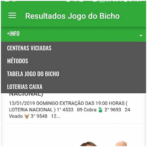 resultado bicho poste